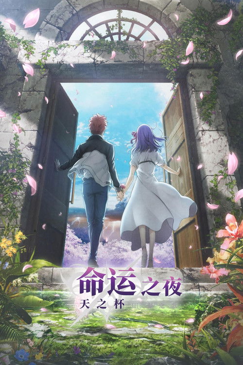 命運之夜——天之杯Ⅲ：春之歌